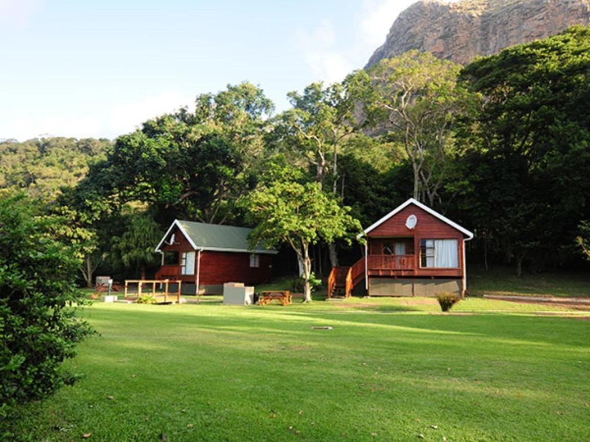 Port St Johns River Lodge Port Saint John's Luaran gambar